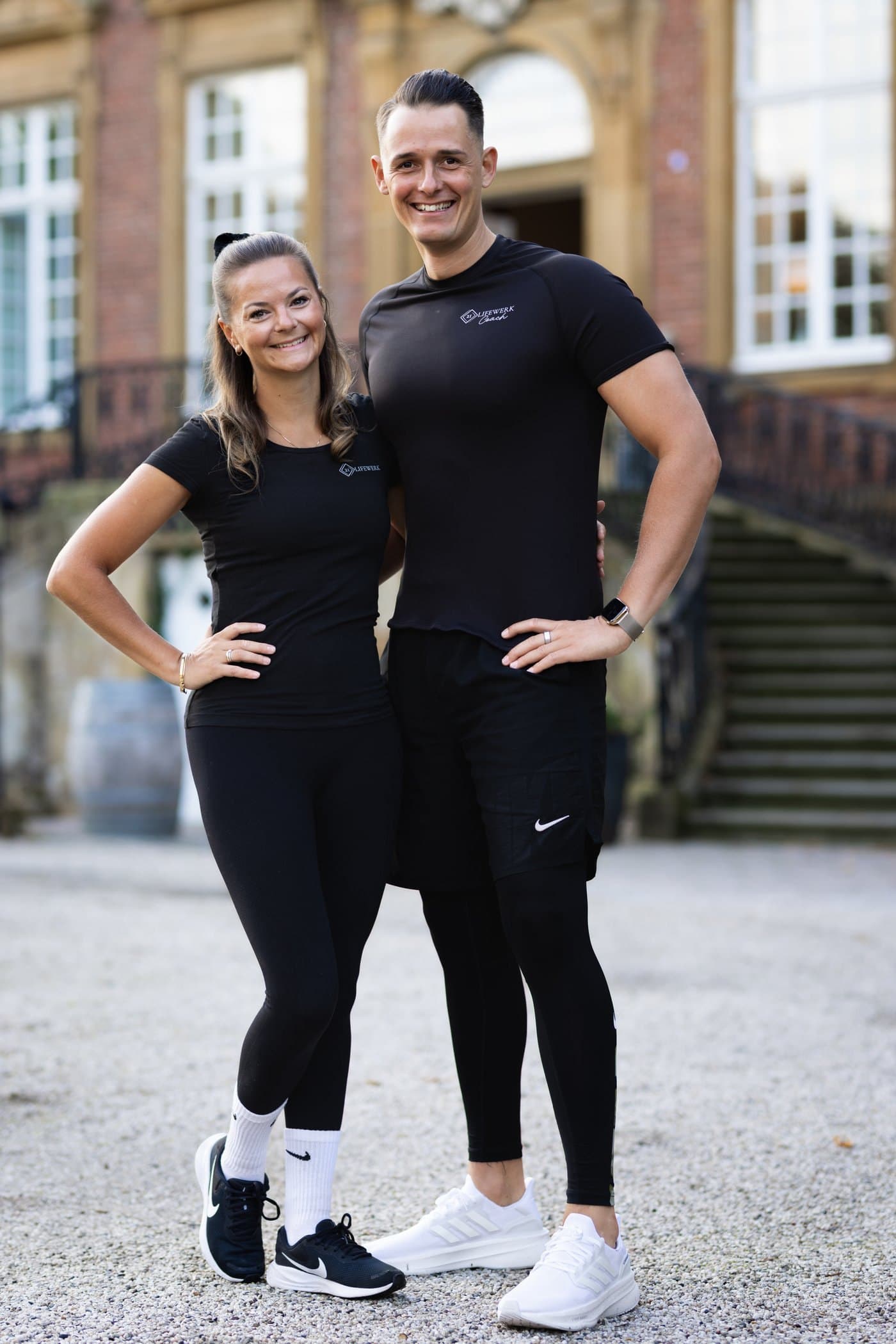 Steffi und Alex Thomas, Gründer und Chefcoaches von LIFEWERK