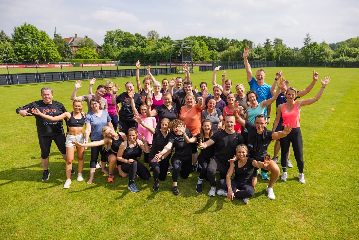 LIFEWERK Sommer-Bootcamp 2026
