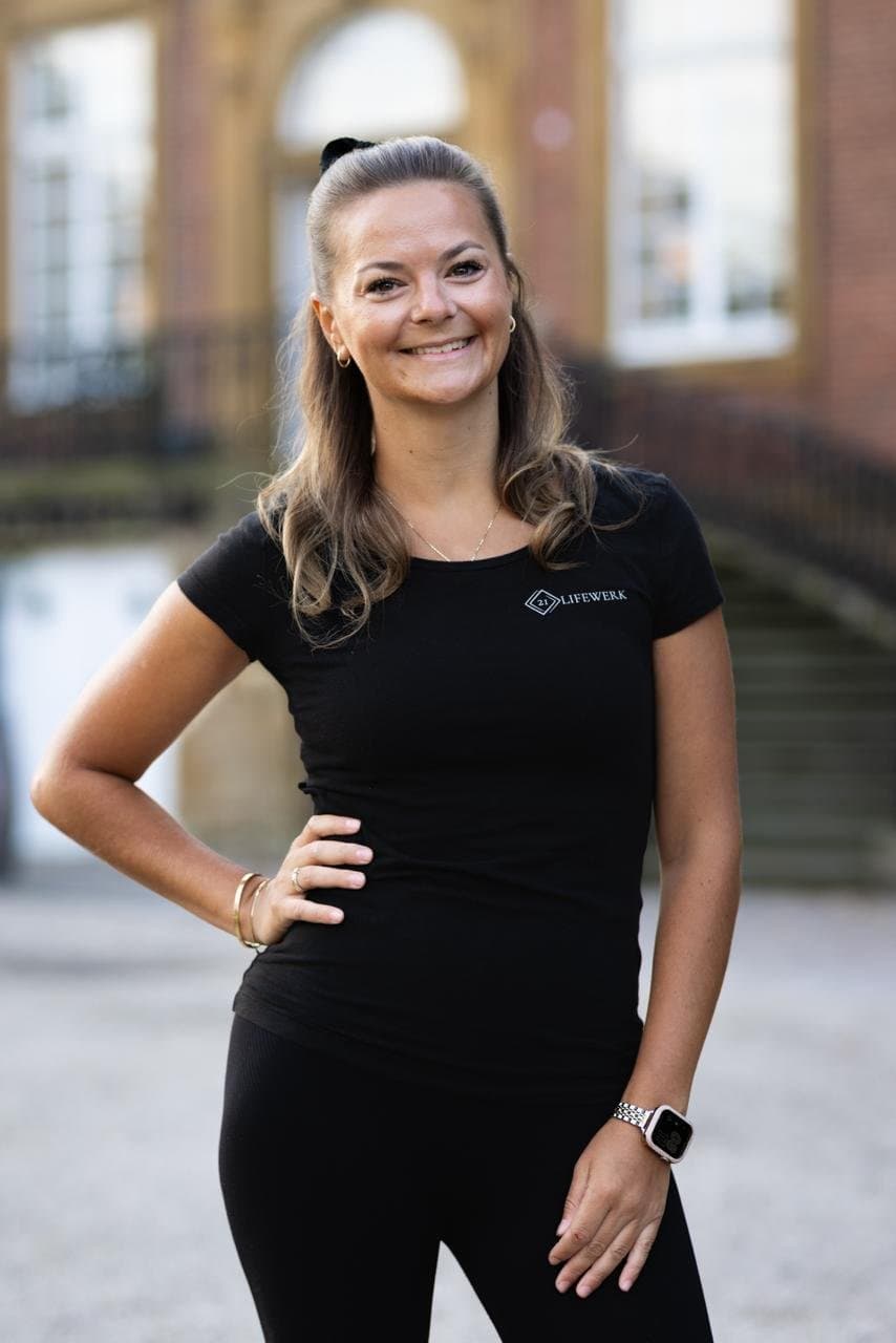 Steffi Thomas, Gründerin & Chef-Ernährungsberaterin von LIFEWERK