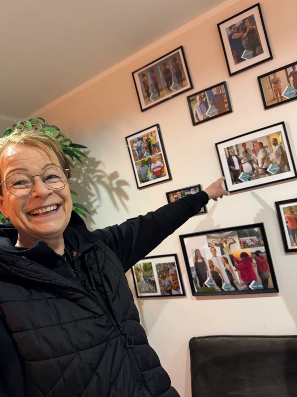 Ines B., Qualitätsmanagerin