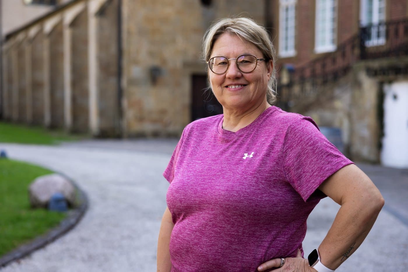 Petra, Leitende Bürokauffrau